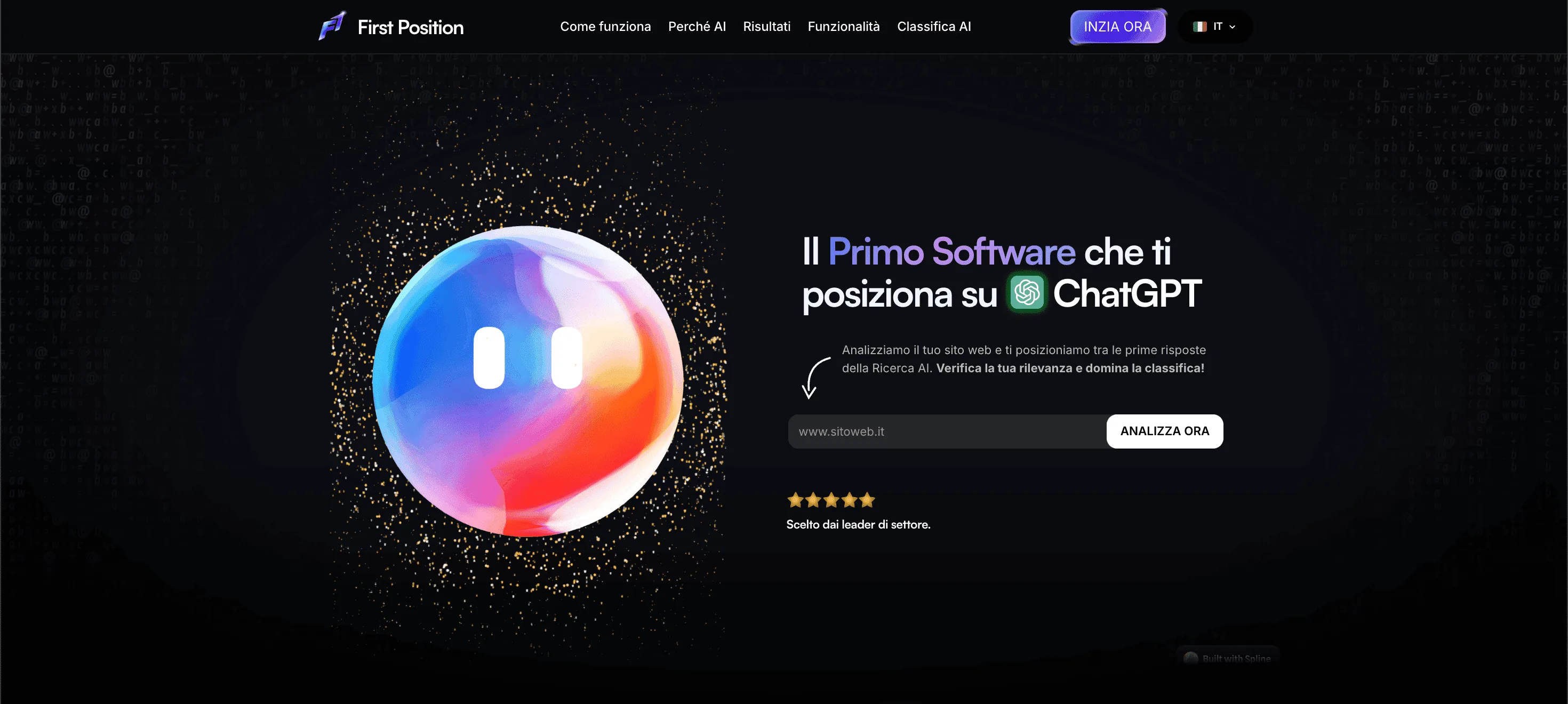Website preview 3