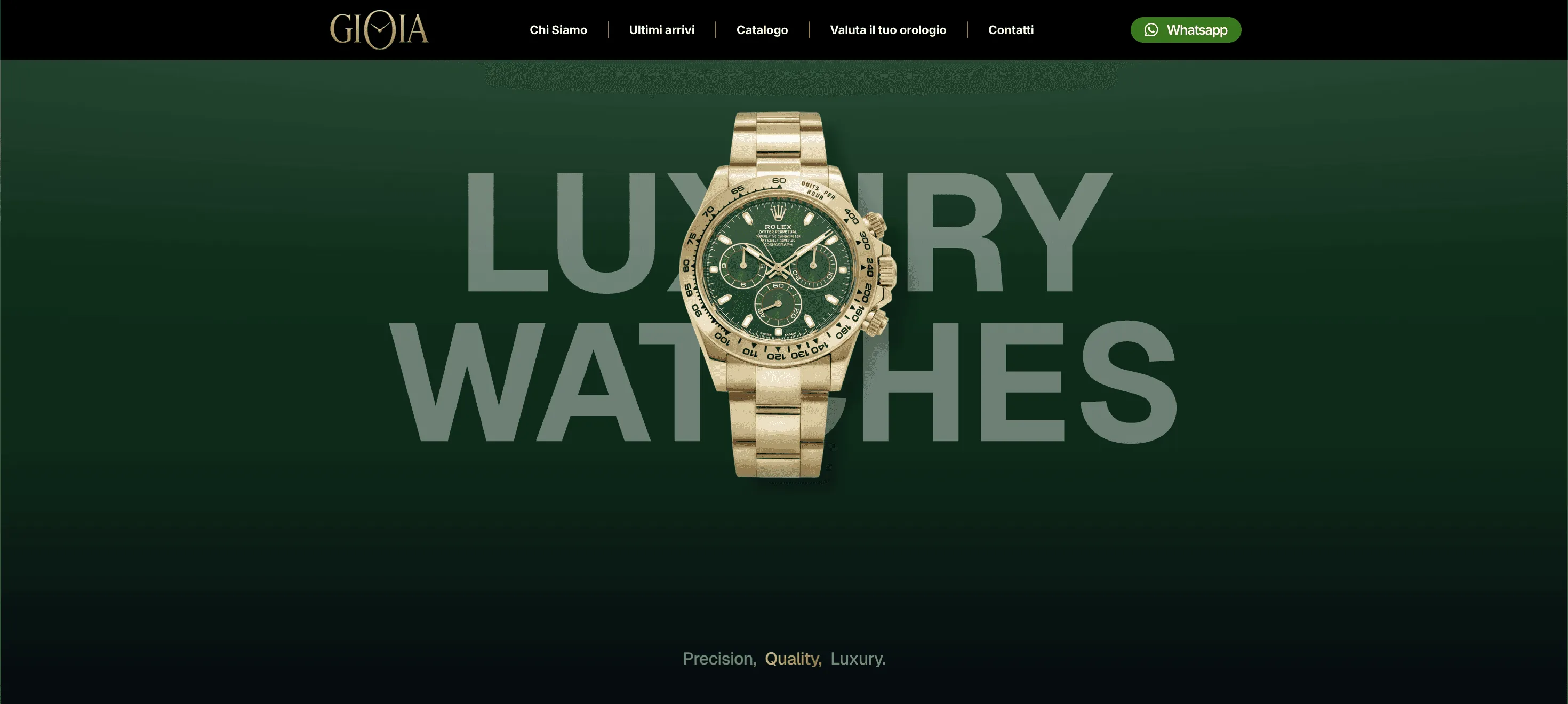 Website preview 2