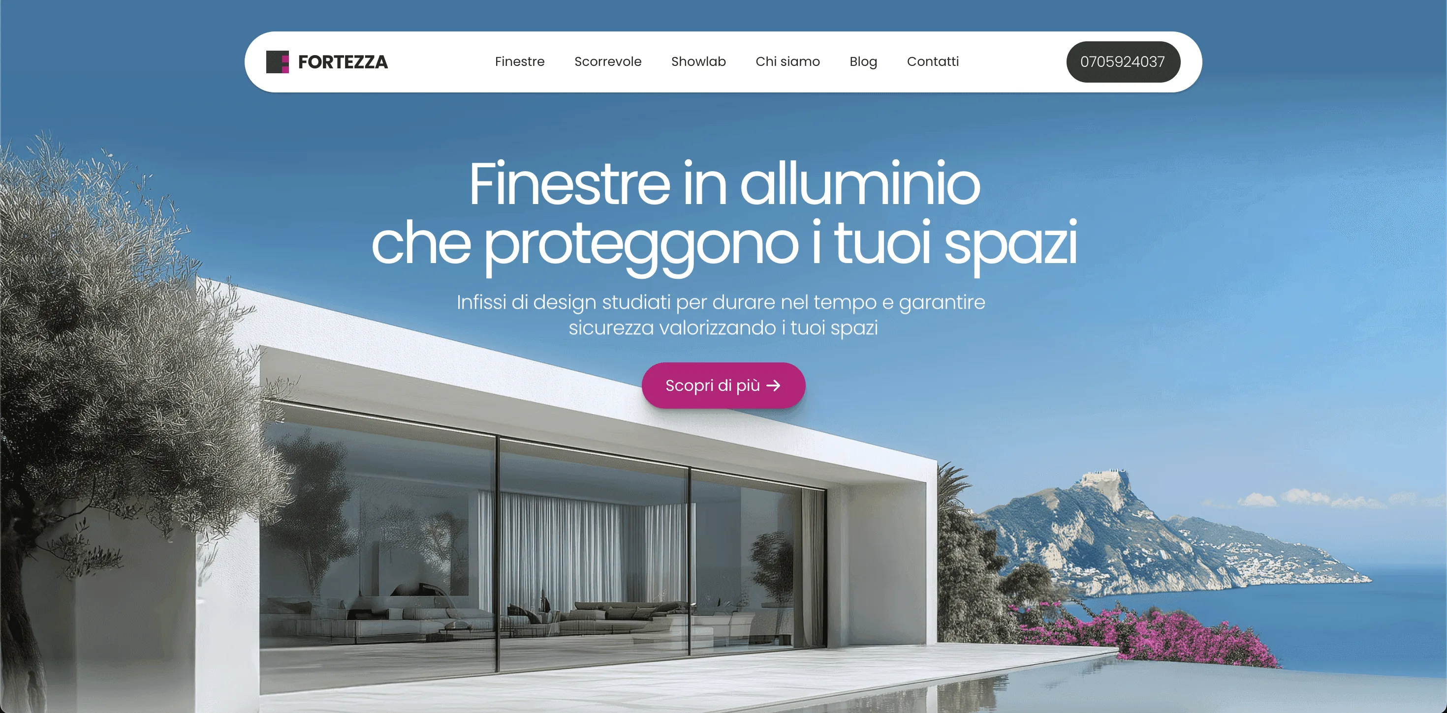 Website preview 1